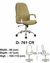 Kursi Direktur & Manager Indachi D-761 CR