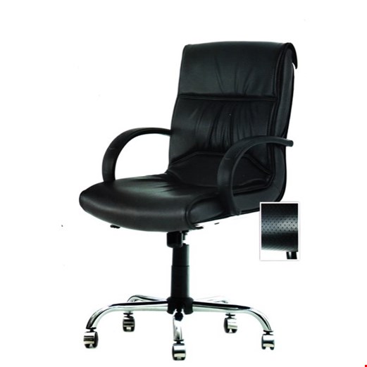 Kursi Kantor Ergotec LX 818 PR