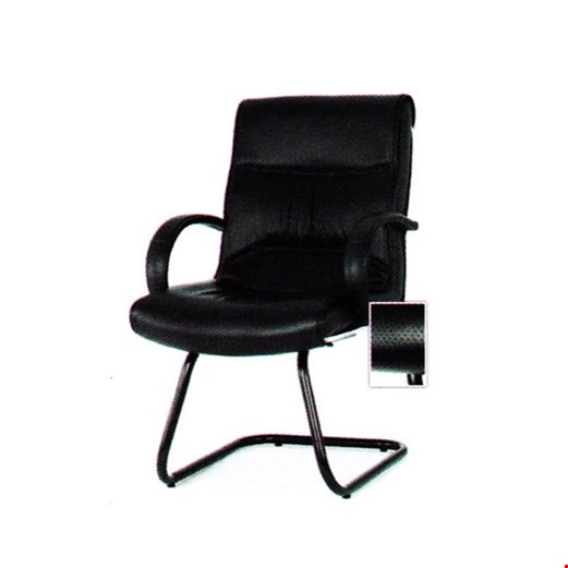 Kursi Kantor Ergotec LX 818 U