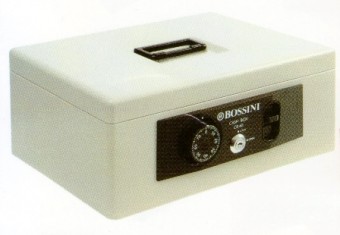 Cash Box Bossini CB-60