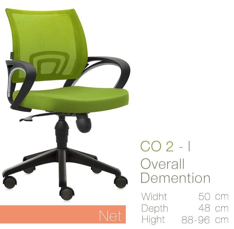 Kursi Kantor Inviti CO 2 - I
