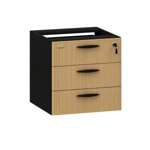 Laci Gantung Euro RHD 4040 / Euro Office Ruby Series Product Descripsi Hanging Drawer With 3 Drawer ( for RST ) Bahan : Particle Board Melamine Ukuran : P 39 x L 39 x T 40 cm Bentuk Minimalis Warna : Beech Black Untuk informasi lebih lanjut, dapat menghubungi marketing kami di : 022 - 87529842 0878 1123 4343 rajakantorbandung.com WA 0822 1003 0307