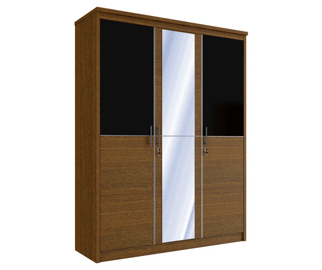 Lemari Pakaian Orbitrend CM 3151