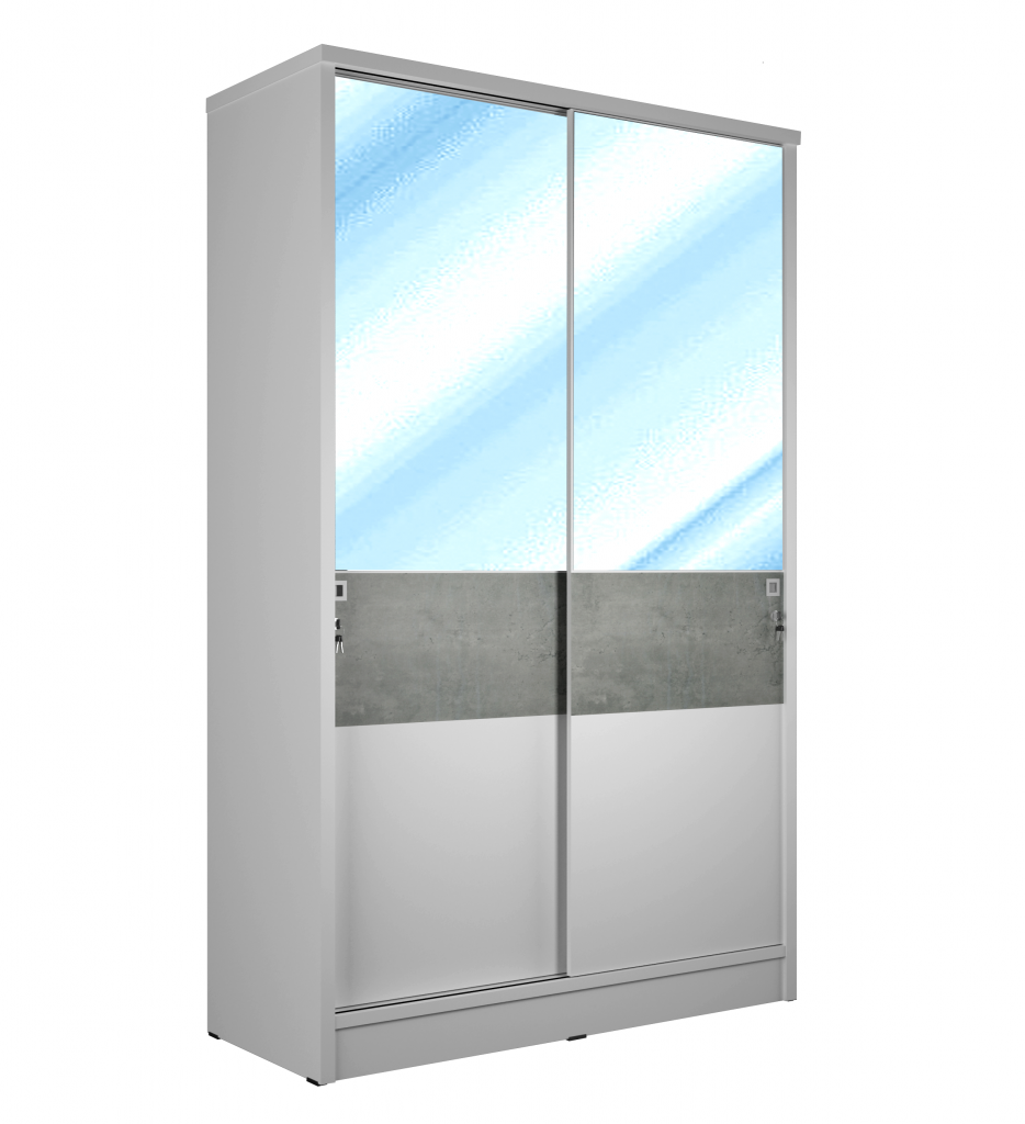 Lemari Pakaian Orbitrend EL-5121