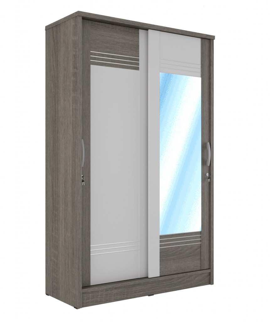 Lemari Pakaian Orbitrend FX-5121