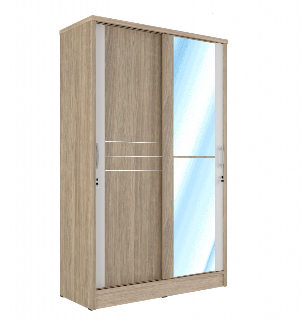Lemari Pakaian Orbitrend GL-5121