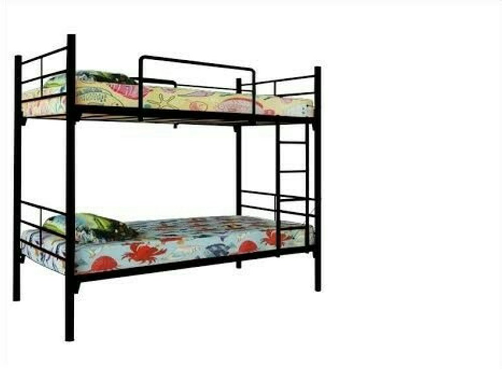 Ranjang Besi Bunk Bed Orbitrend Revo