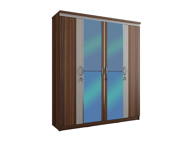 Lemari Pakaian Orbitrend Sophia - 160M