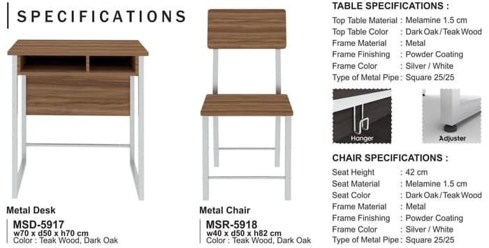 Expo MSD-5917 dan MSR-5918