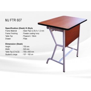 Futura MJ FTR 607