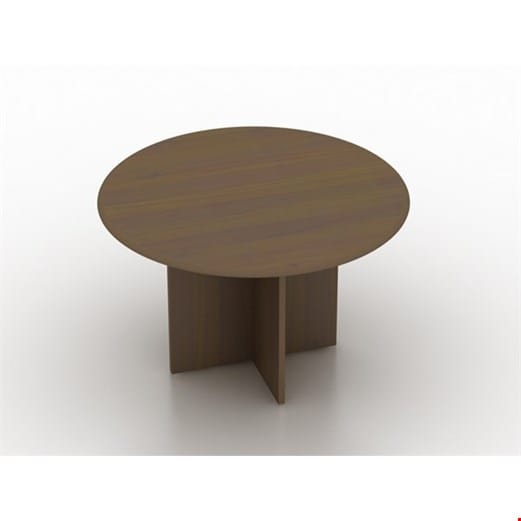 Meja Kantor Modera ACT 1224 Bundar