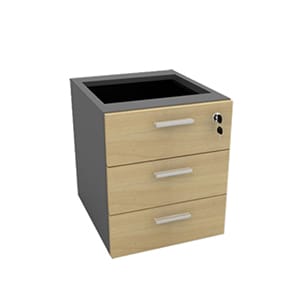Meja Kantor Modera BHD 7305