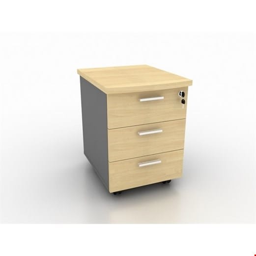 Meja Kantor Modera BMD 7331