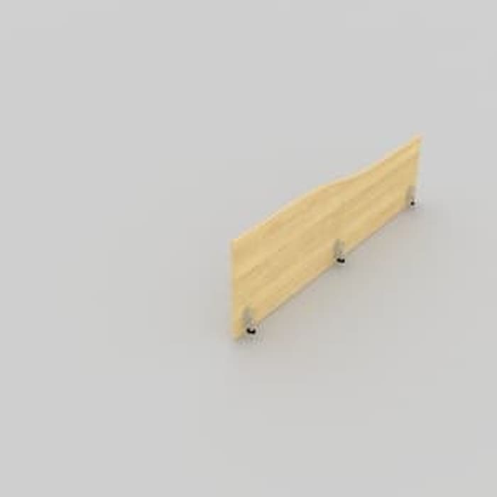 Meja Kantor Modera BPS 1640