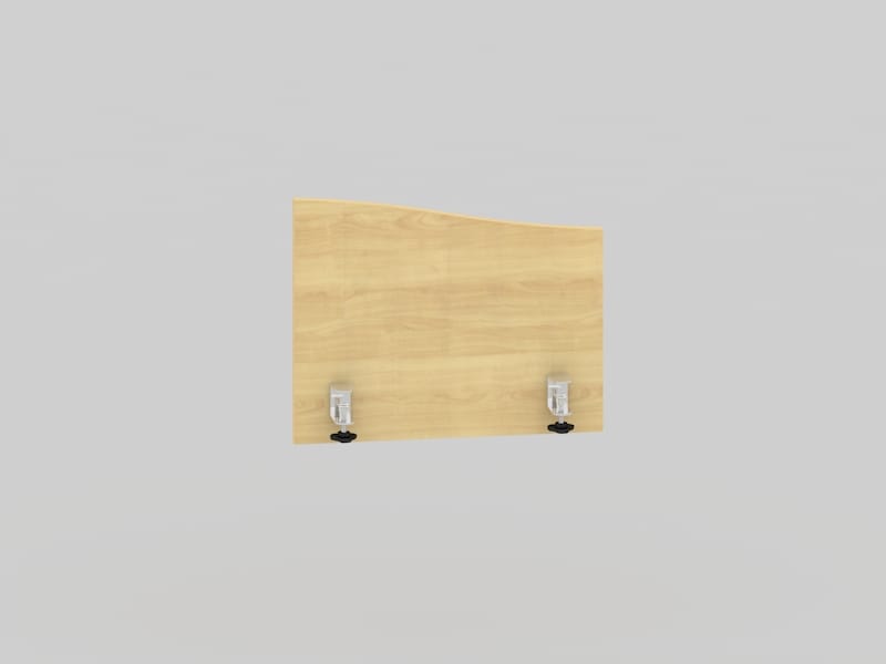 Meja Kantor Modera BPS 540