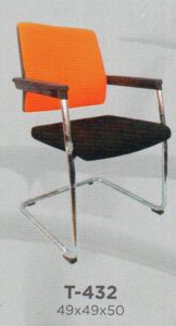 Kursi Hadap Tiger Type T-432