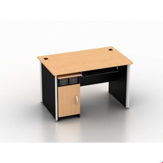 Meja Kantor Modera ECD 1275