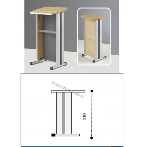 Meja Kantor Modera PT-1160